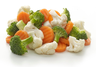Pinguin cauliflower-broccoli-carrot mix 2,5kg frozen