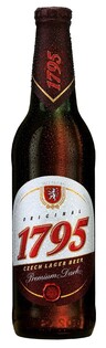 Samson 1795 Dark öl 4,5% 0,5l flaska
