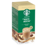 Starbucks white mocha 120g instant coffee