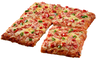 Stabburet ham squared pizza 12x700g frozen