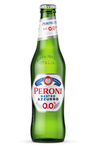 Peroni Nastro Azzurro alkoholfri öl 0% 0,33l flaska