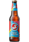 Brooklyn Pulp Art IPA beer 6% 0,33l glass bottle