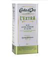 Costa dOro Extra Virgin olive oil 3l