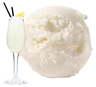 Gelateria lemon scoop ice cream 5,5l