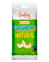 Smiling organic natural cashew nuts 50g