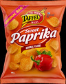 Taffel sweet paprika kryddade potatischips 150g