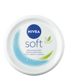 Nivea Soft face & body moisturizing cream 200ml