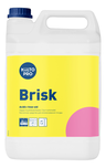 Kiilto Brisk acidic rinse-aid 5l