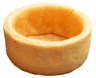 La Rose Noire mini round tart shell 210x5g vegan, frozen