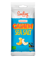 Smiling organic sea salt cashew nuts 50g