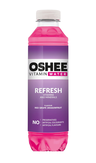 OSHEE Refresh vitamin vatten 555ml