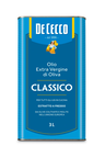 De Cecco extra virgin olive oil 3l