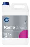 Kiilto Remo Green  rinsefree stripper, basic cleaner and grease remover 5l