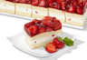 RF strawberry cream cake 12xca166g frozen