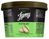Jymy Organic ice cream roasted pistachio 75ml vegan