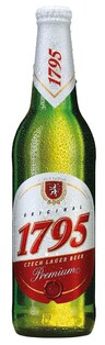 Samson 1795 Blond beer 4,7% 0,5l bottle