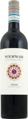 Mezzacorona Stemmari syrah 0,75l rött vin