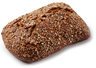 Europicnic six-grain loaf 15x600g frozen