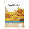 Lamb Weston Ziggy Fries 9x9 2,5kg frozen