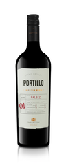 Portillo Malbec 14% 0,75l rödvin