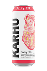 Karhu Juicy IPA beer 4,6% 0,5l can