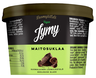 Jymy organic ice cream milk chocolate 75ml