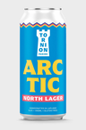 Tornion Panimo Arctic North Lager gluteeniton olut 5,5% 0,44l