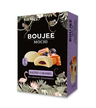 Boujee Mochi salted caramel with blackcurrant filling ice cream 6x40g