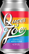 Happy Joe Queer Joe äppelcider 4,7% 0,33l