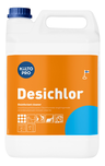 Kiilto Desichlor desinfecting cleaner 5l
