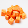 SallaCarte Sweet potato cube 20mm 2,5 kg 1/2 GN