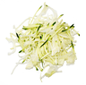Fresh Cut Stripmix zucchini-white cabbage 2,5kg