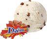 Ingman Daim scoop ice cream 5l