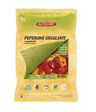 Alfichef grilled squared peppers pieces 1000/850g pouch