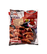 Kitchenclub bbq Mississippi flamed grilled chicken wings 1,25kg frozen