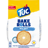 TUC Bake Rolls sea salt brödchips 150g