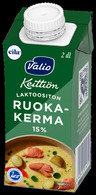 Valio Keittiön cooking cream 15% 2dl lactose free, UHT