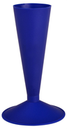 Nic Cone holder plastic blue 3pcs
