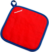 Hothand potholder 25x25cm red fire proof