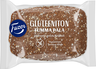Fazer Mörk Bröd bit 20x70g individuellt förpackad glutenfri gräddad djupfryst