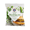HK vihreät vegetable burger 100g