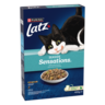 Latz seaside sensations lohta ja kasviksia kissanruoka 400g