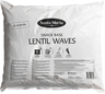 Santa Maria Snack Base Lentil Waves linssisipsi 2,5kg