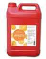 DeliMax Apelsin juice konsentrat sockrad 5L