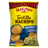 Old El Paso Tortilla nachips original corn chips 300g