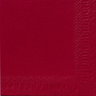 Duni viininpunainen lautasliina 3-krs 40cm 125kpl
