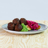 Findus Green Cuisine meat free balls c. 200x20g frozen