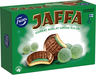 Fazer Jaffa green balls sponge cakes 300g