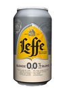 Leffe Blonde non-alcoholic beer 0% 0,33l