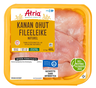 Atria Thin Chicken Fillet Cutlet Unseasoned 480g